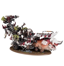 Warhammer 40.000: Orks: Kill Rig