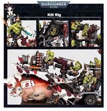 Warhammer 40.000: Orks: Kill Rig