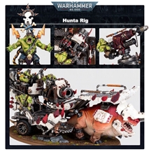 Warhammer 40.000: Orks: Kill Rig