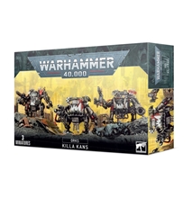 Warhammer 40.000: Orks: Killa Kans
