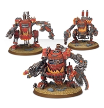 Warhammer 40.000: Orks: Killa Kans
