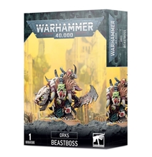 Warhammer 40.000: Orks: Beastboss
