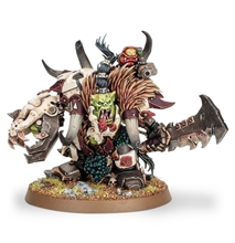 Warhammer 40.000: Orks: Beastboss