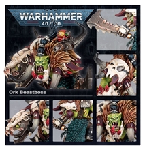 Warhammer 40.000: Orks: Beastboss