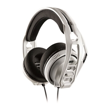 Nacon RIG 400HXW, herní headset, 3,5mm jack - bílá (X1/XSX/PC) (SLEVA)