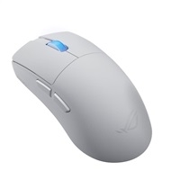 ASUS Herní myš ROG Harpe II Ace, Bezdrátová, bílá