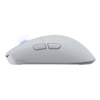 ASUS Herní myš ROG Harpe II Ace, Bezdrátová, bílá