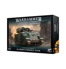 Warhammer: The Horus Heresy: Legiones Astartes Scorpius Missile Tank