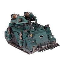 Warhammer: The Horus Heresy: Legiones Astartes Scorpius Missile Tank