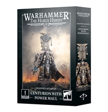 Warhammer: The Horus Heresy: Legiones Astartes Centurion with Power Maul
