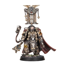 Warhammer: The Horus Heresy: Legiones Astartes Centurion with Power Maul