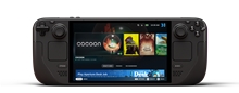 Valve Steam Deck - 512 GB Console (BAZAR)