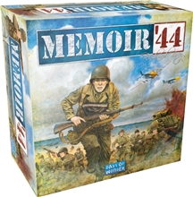 Memoir 44 - nová edice