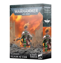 Warhammer 40.000 Space Marines Vulkan He Stan