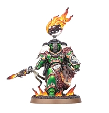 Warhammer 40.000 Space Marines Vulkan He Stan