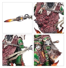 Warhammer 40.000 Space Marines Vulkan He Stan