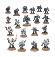 Warhammer 40.000: Combat Patrol: Leagues of Votann