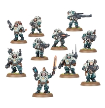 Warhammer 40.000: Combat Patrol: Leagues of Votann