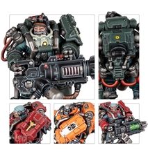 Warhammer 40.000: Combat Patrol: Leagues of Votann