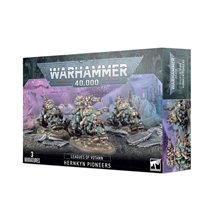 Warhammer 40.000: Leagues of Votann Hernkyn Pioneers