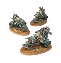 Warhammer 40.000: Leagues of Votann Hernkyn Pioneers