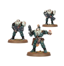 Warhammer 40.000: Leagues of Votann Ironkin Steeljacks