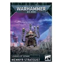 Warhammer 40.000: Leagues of Votann Memnyr Strategist