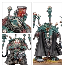 Warhammer 40.000: Leagues of Votann Memnyr Strategist