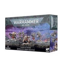 Warhammer 40.000: Leagues of Votann Brokhyr Iron-Master