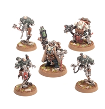 Warhammer 40.000: Leagues of Votann Brokhyr Iron-Master