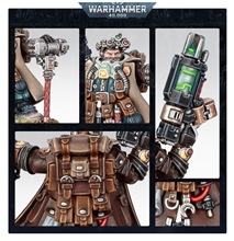Warhammer 40.000: Leagues of Votann Brokhyr Iron-Master