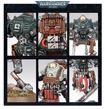Warhammer 40.000: Leagues of Votann Brokhyr Iron-Master