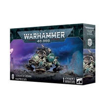 Warhammer 40.000: Leagues of Votann Kapricus