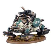 Warhammer 40.000: Leagues of Votann Kapricus