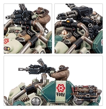Warhammer 40.000: Leagues of Votann Kapricus
