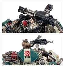 Warhammer 40.000: Leagues of Votann Kapricus