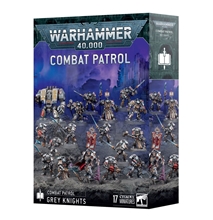 Warhammer 40.000: Combat Patrol: Grey Knights