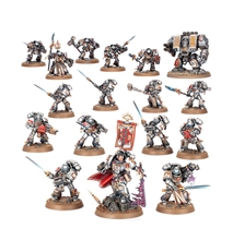 Warhammer 40.000: Combat Patrol: Grey Knights