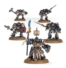 Warhammer 40.000: Combat Patrol: Grey Knights