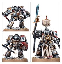 Warhammer 40.000: Combat Patrol: Grey Knights
