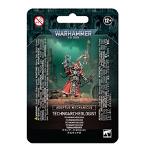 Warhammer 40000: Adeptus Mechanicus - Technoarchaeologist
