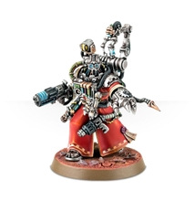 Warhammer 40.000: Adeptus Mechanicus Kastelan Robots