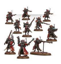 Warhammer 40.000: Adeptus Mechanicus Skitarii