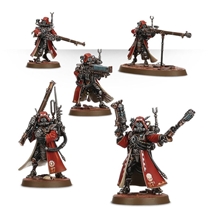 Warhammer 40.000: Adeptus Mechanicus Skitarii