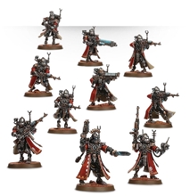 Warhammer 40.000: Adeptus Mechanicus Skitarii