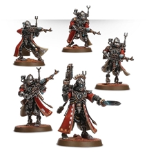 Warhammer 40.000: Adeptus Mechanicus Skitarii