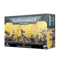 Warhammer 40.000: Orks: Beast Snagga Boyz