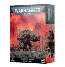 Warhammer 40.000: Chaos Space Marines Forgefiend