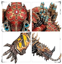 Warhammer 40.000: Chaos Space Marines Forgefiend