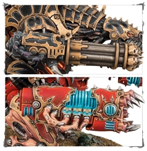 Warhammer 40.000: Chaos Space Marines Forgefiend